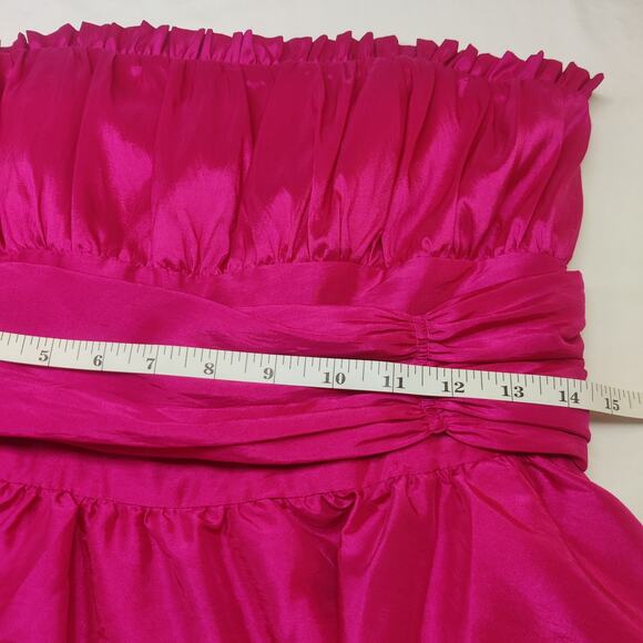 Betsey Johnson Pink Mini Dress - Picture 10 of 12